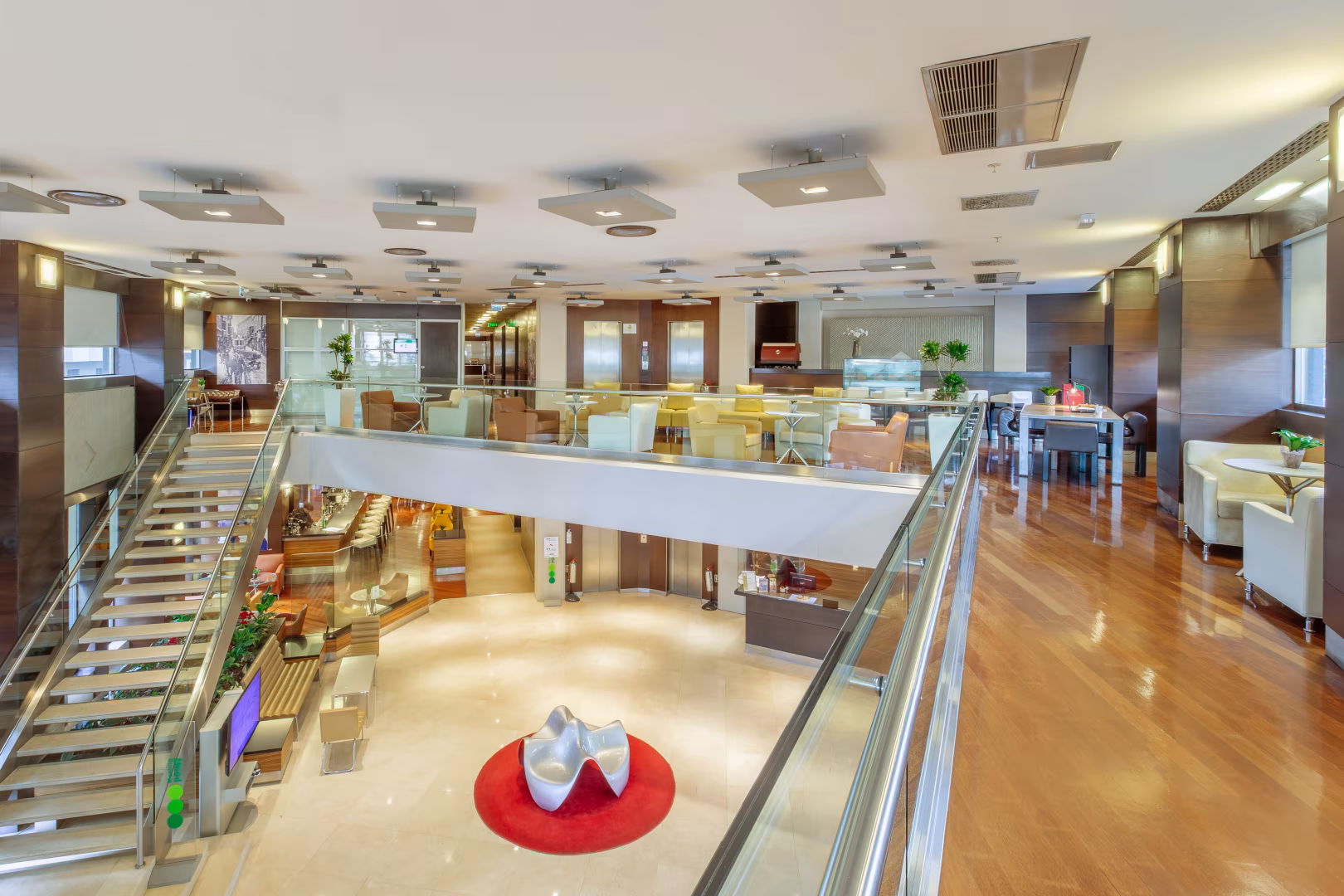 Point Hotel Taksim Galeri