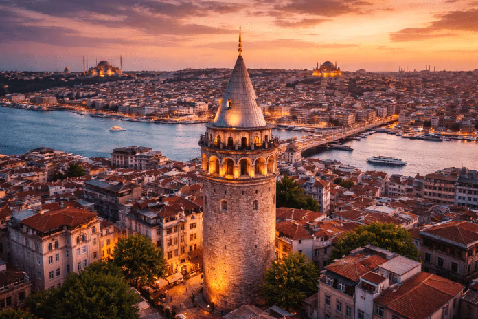 Galata Kulesi
