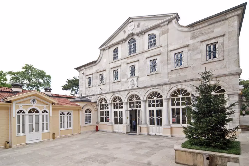 Fener Rum Patrikhanesi